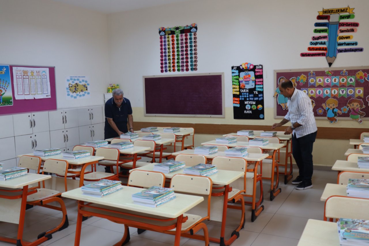 Okullarda ilk ders zili önlemlerle çalacak! 30 bin görevli sahada, kameralar 24 saat kayıt yapacak