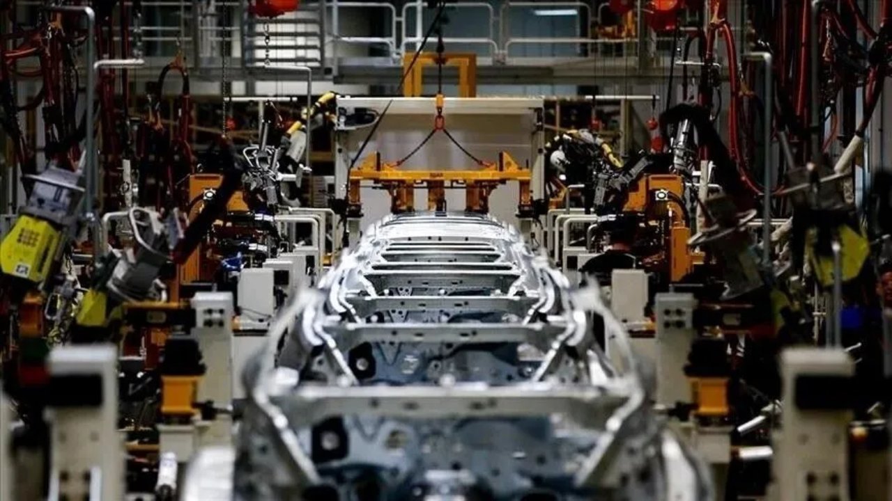 Otomotiv ihracatı 27,2 milyar dolara ulaştı!