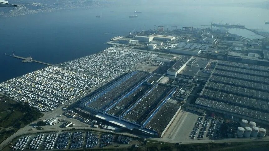 Otomotiv sanayisinde kan kaybı: Otomobil ihracatında  yüzde 28’lik sert düşüş