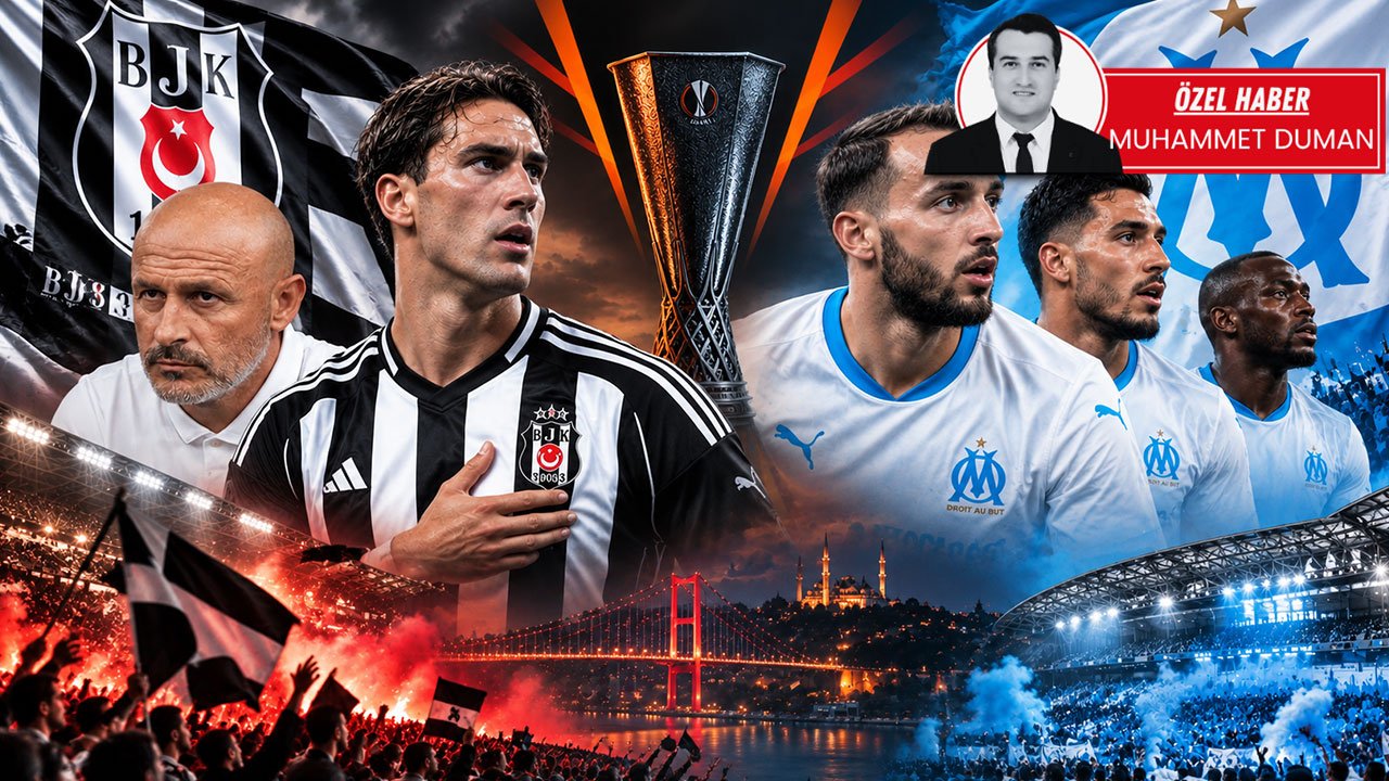 ÖZEL | Fransa'dan Marsilya maçı öncesi Beşiktaş ve Greenwood itirafı: 