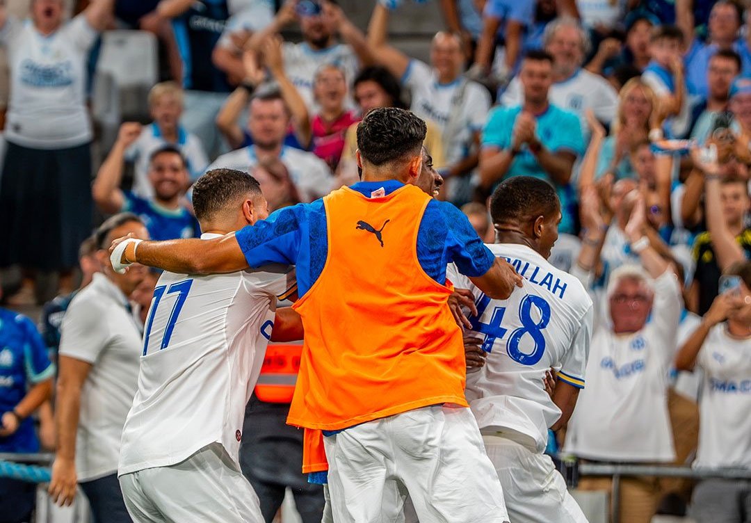 Marsilya Futbol Takımı