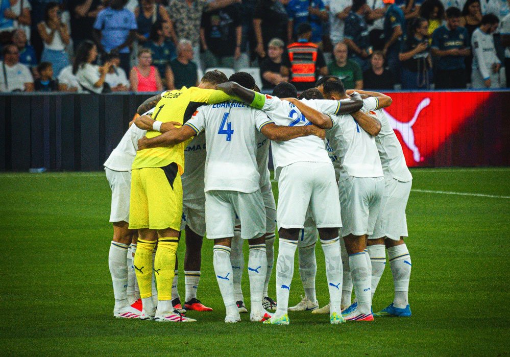 Marsilya Futbol Takımı