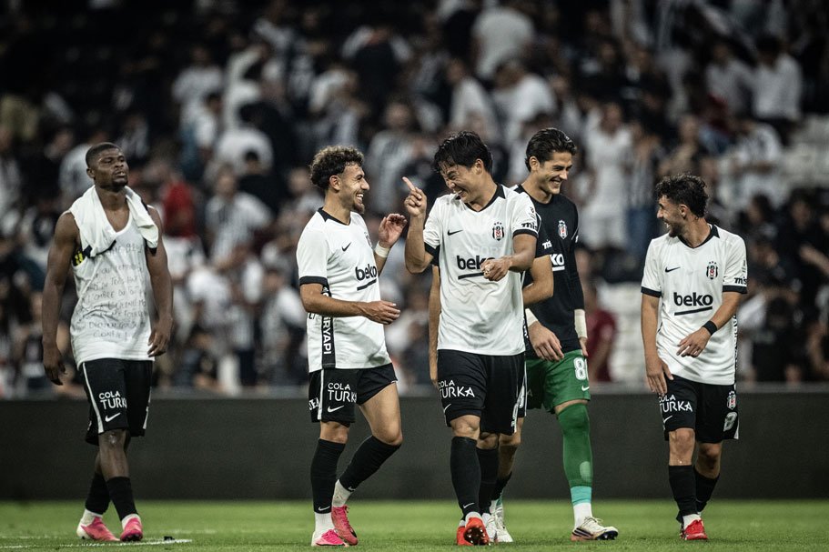 Beşiktaş Futbol Takımı