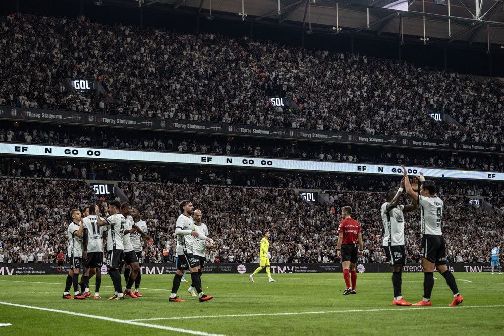 Beşiktaş Futbol Takımı