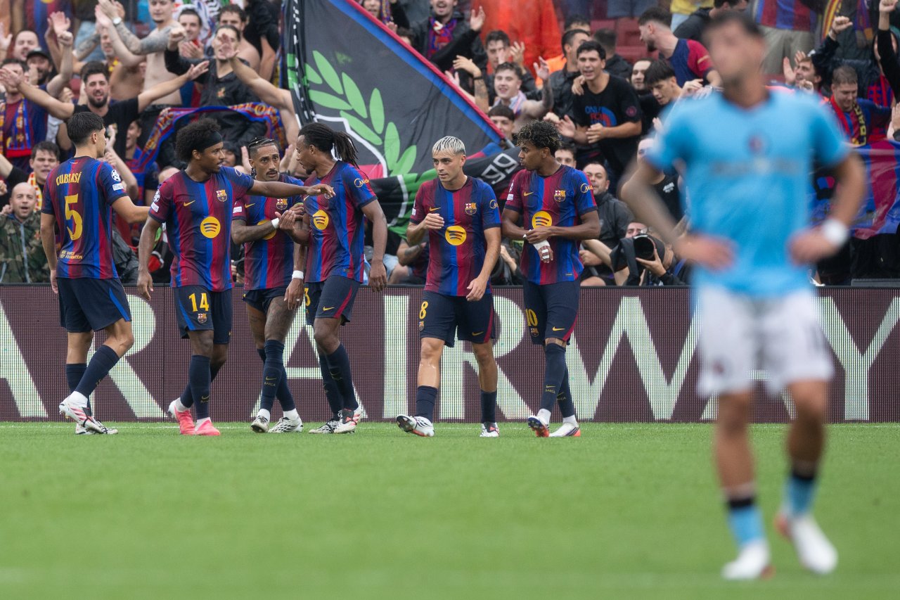 ÖZEL │ İspanyol gazetecilerden Barcelona analizi! O isme dikkat çektiler: Yamaldan daha tehlikeli