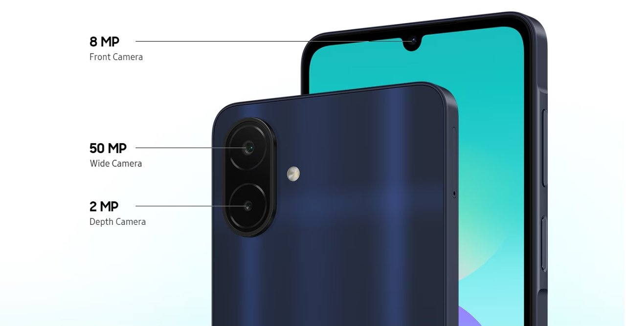 Samsung Galaxy A08 ortaya çıktı: 6.000 mAh batarya ve 6 yıl güncelleme desteği