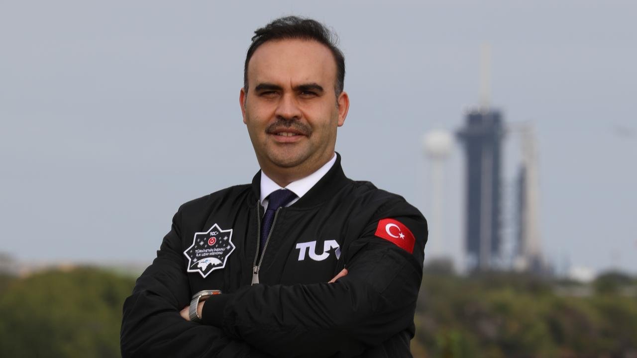Sanayi ve Teknoloji Bakanı Mehmet Fatih Kacır