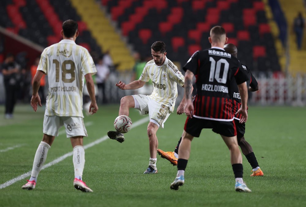 Gaziantep FK - Fenerbahçe