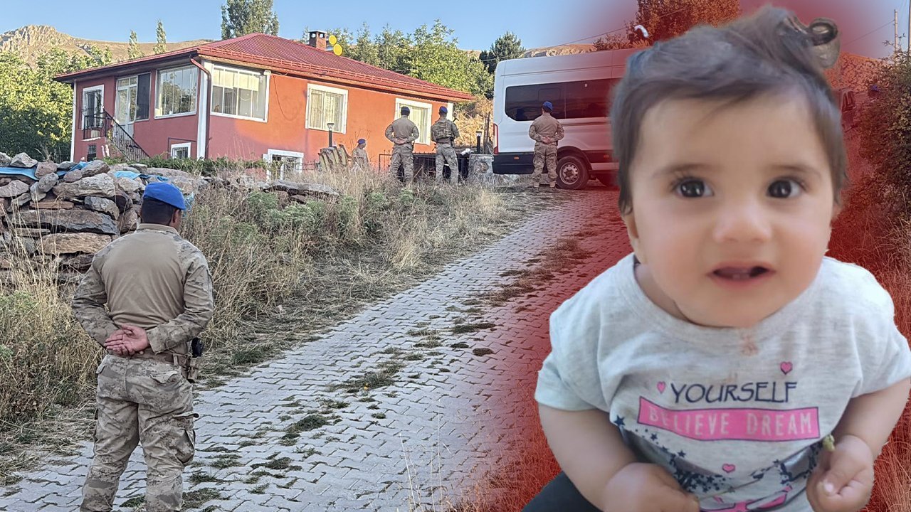 BÜŞRA BEBEK NEREDE?