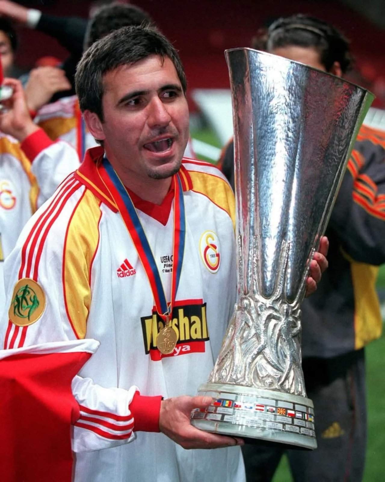 George Hagi