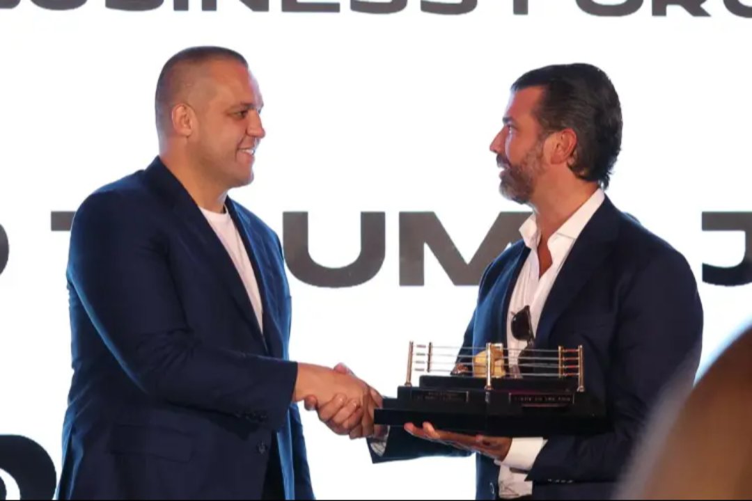Trump Jr.'ın düğününde Putin'e uzanan bağlantı! Her şey İstanbul'daki buluşmayla başladı