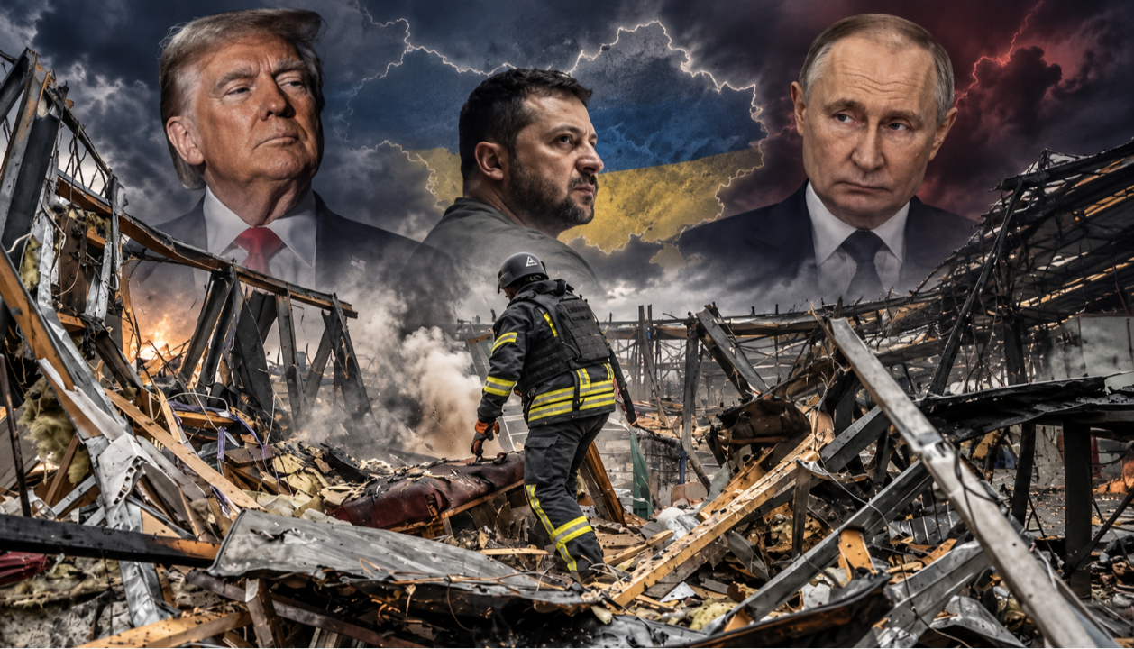 Trump'tan Rusya-Ukrayna savaşı için sürpriz anlaşma! Enerji tesisleri vurulmayacak