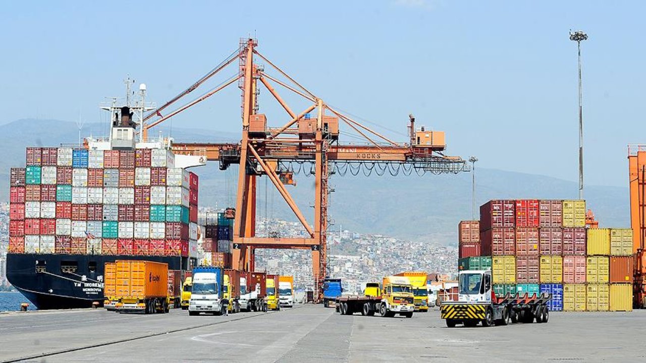 TÜİK temmuz ayı dış ticaret haddini açıkladı! İhracat birim değer endeksi yüzde 8 arttı