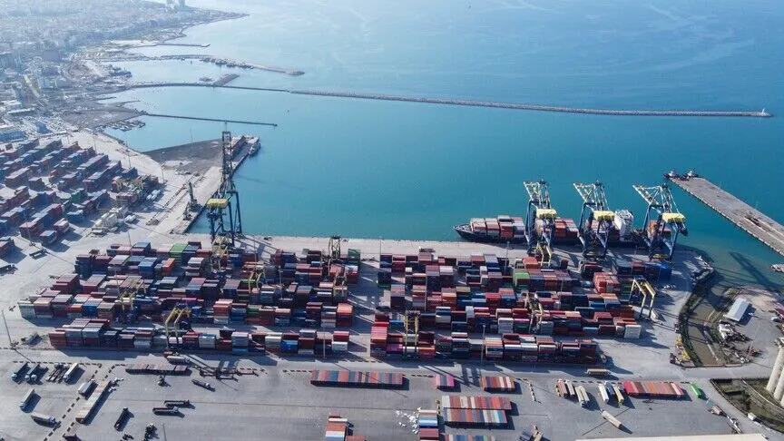 TÜİK temmuz ayı dış ticaret haddini açıkladı! İhracat birim değer endeksi yüzde 8 arttı