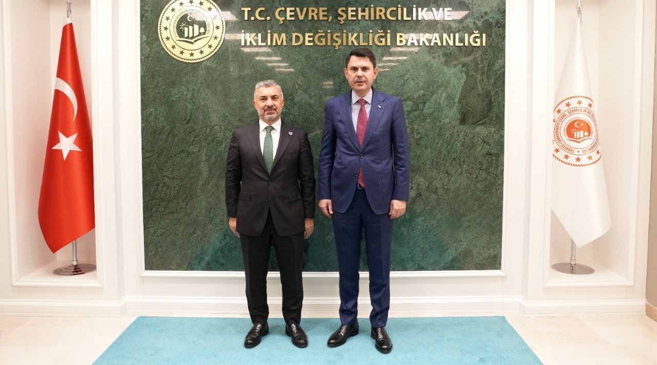 Türk Telekom, COP31 İklim Değişikliği Zirvesi'nin “Küresel Dijital Dönüşüm ve Teknoloji” destekçisi oldu