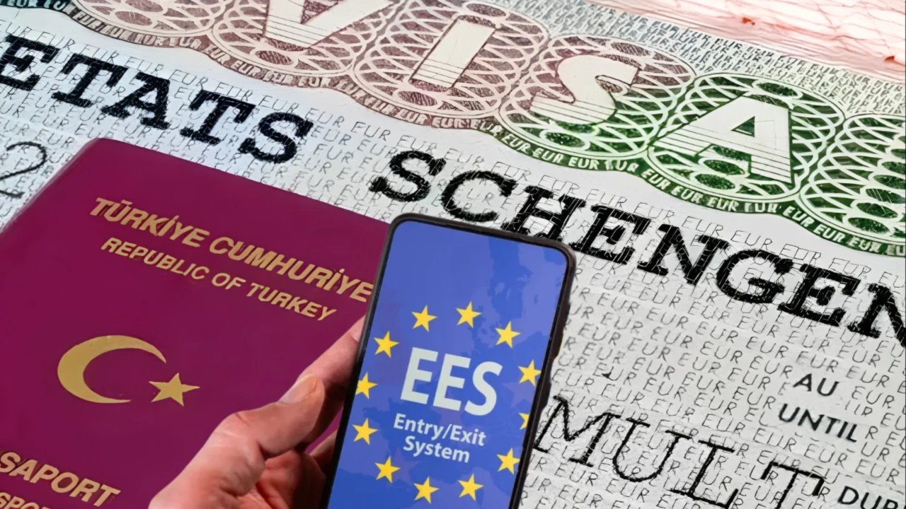 Türk yolcuları da ilgilendiriyor! 9 Avrupa ülkesinden sınır kontrolü kararı
