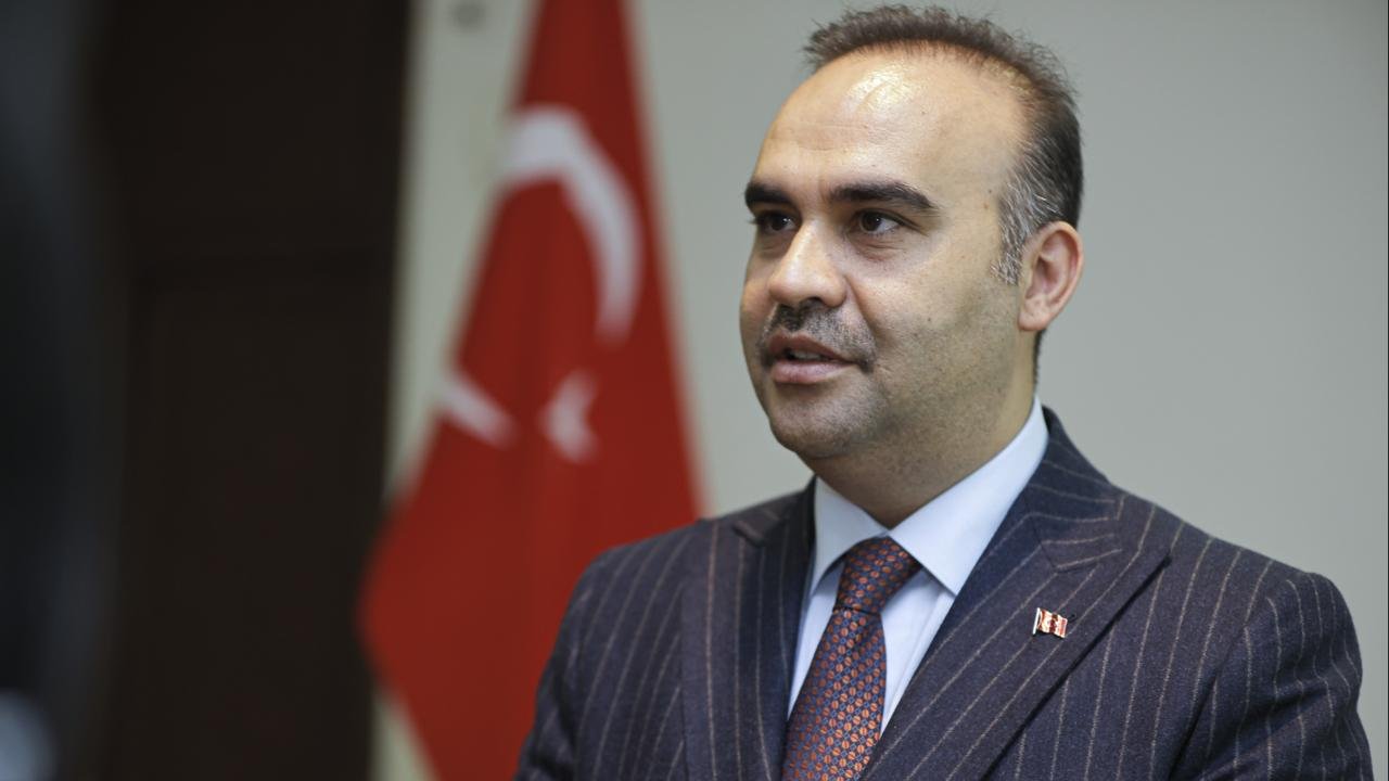 Türkiye bir ilke imza atacak! Bakan Kacır tarih verdi