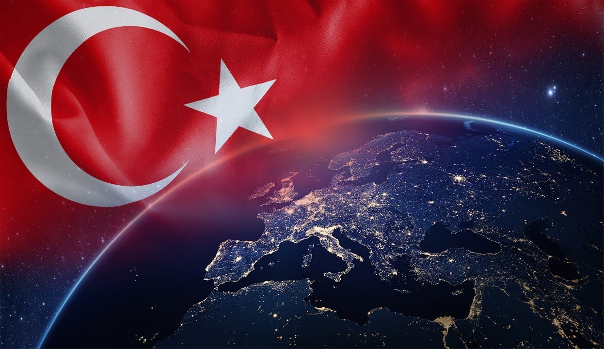 TÜRKİYE'DEN BİR İLK!