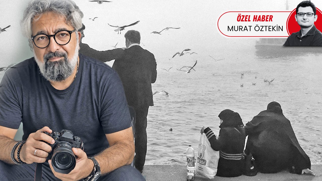 Usta sanatçı Mustafa Seven: Fotoğrafçılık da nasip işi!