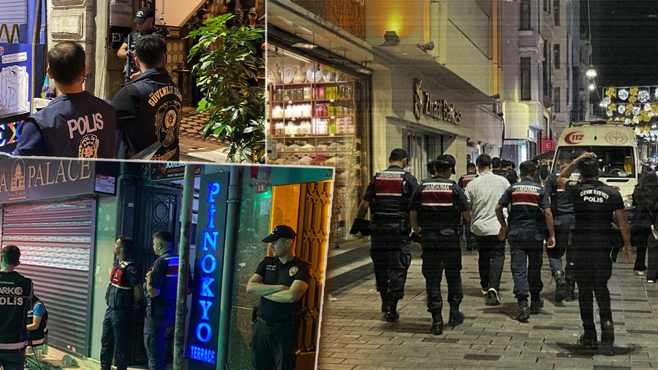 Uyuşturucu, fuhuş, ahlaksızlık... Derin LGBT temizliği 