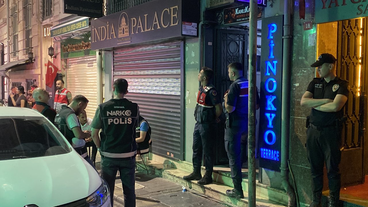 Uyuşturucu, fuhuş, ahlaksızlık... Derin LGBT temizliği