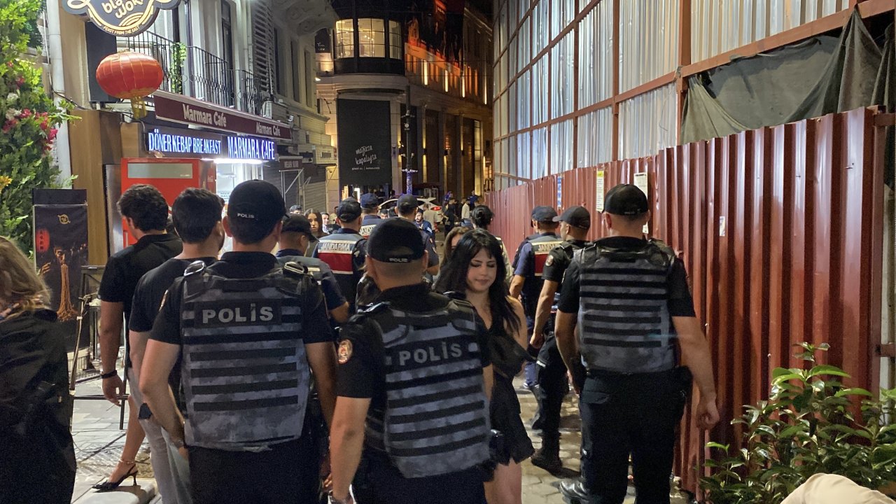 Uyuşturucu, fuhuş, ahlaksızlık... Derin LGBT temizliği