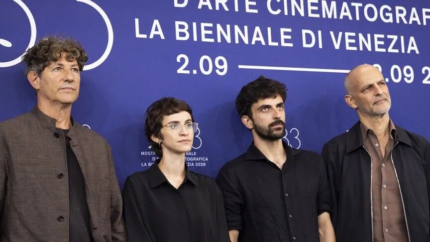 Venedik Film Festivali: İsrail’in katliamını belgeleyen yapıma ödül