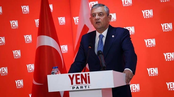 Yargıtay izin vermedi: Yeni Parti’de isim krizi