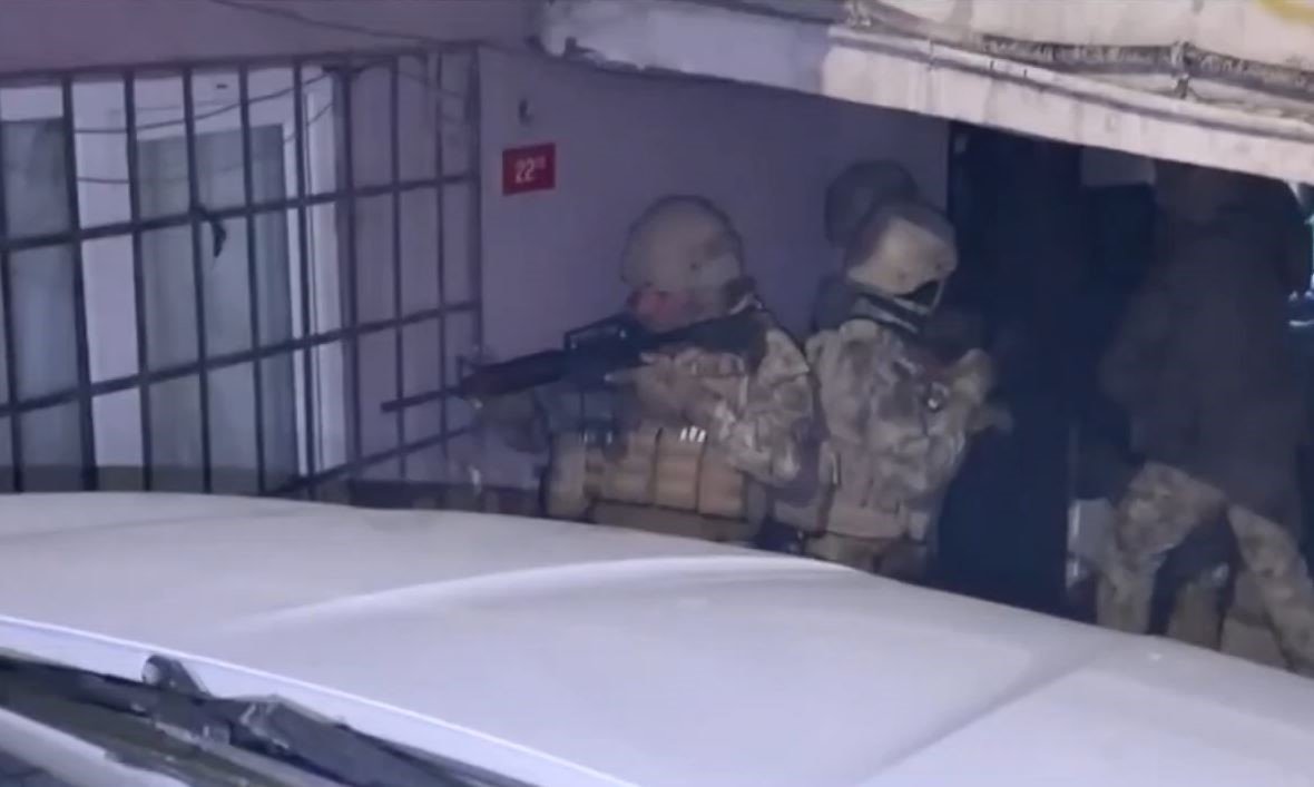 Yeni nesil suç örgütlerine 48 ilde operasyon! 1008 şüpheli hakkında gözaltı kararı