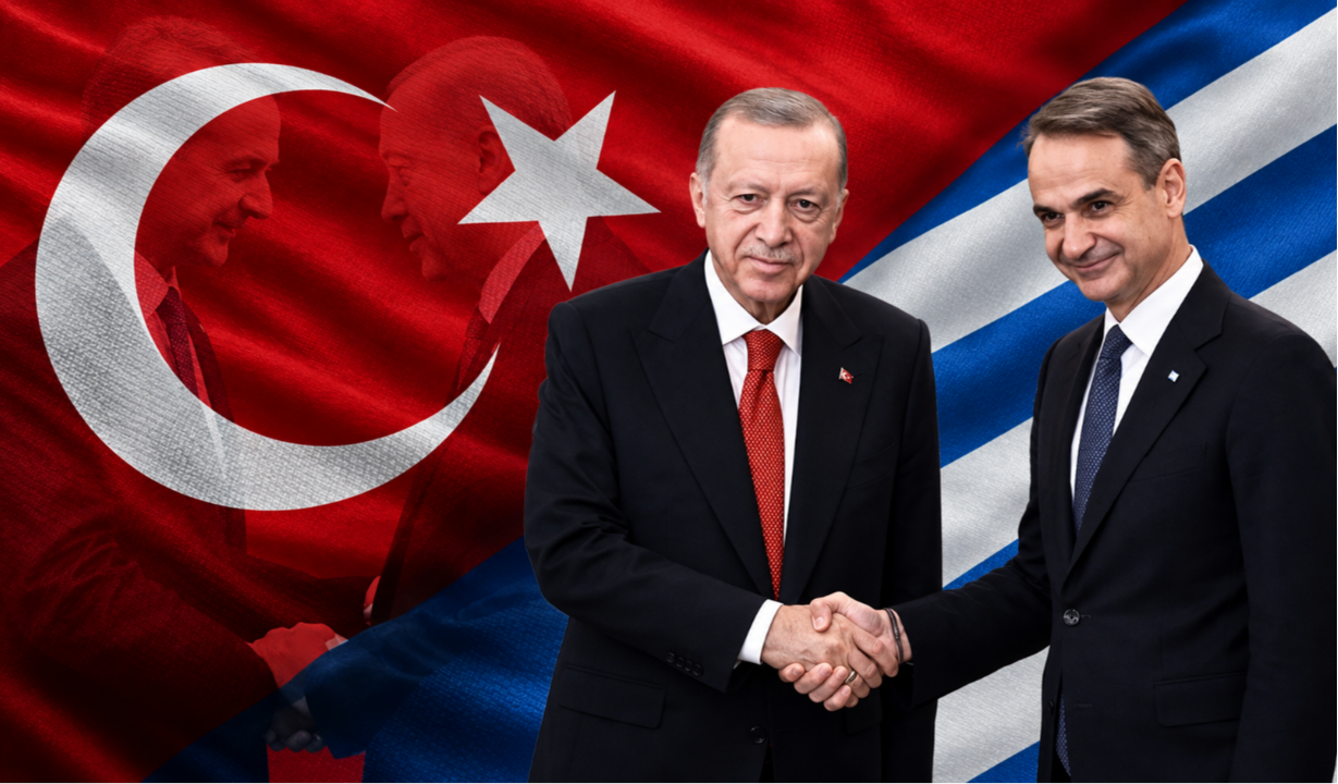 MİÇOTAKİS'E TÜRKİYE UYARISI!