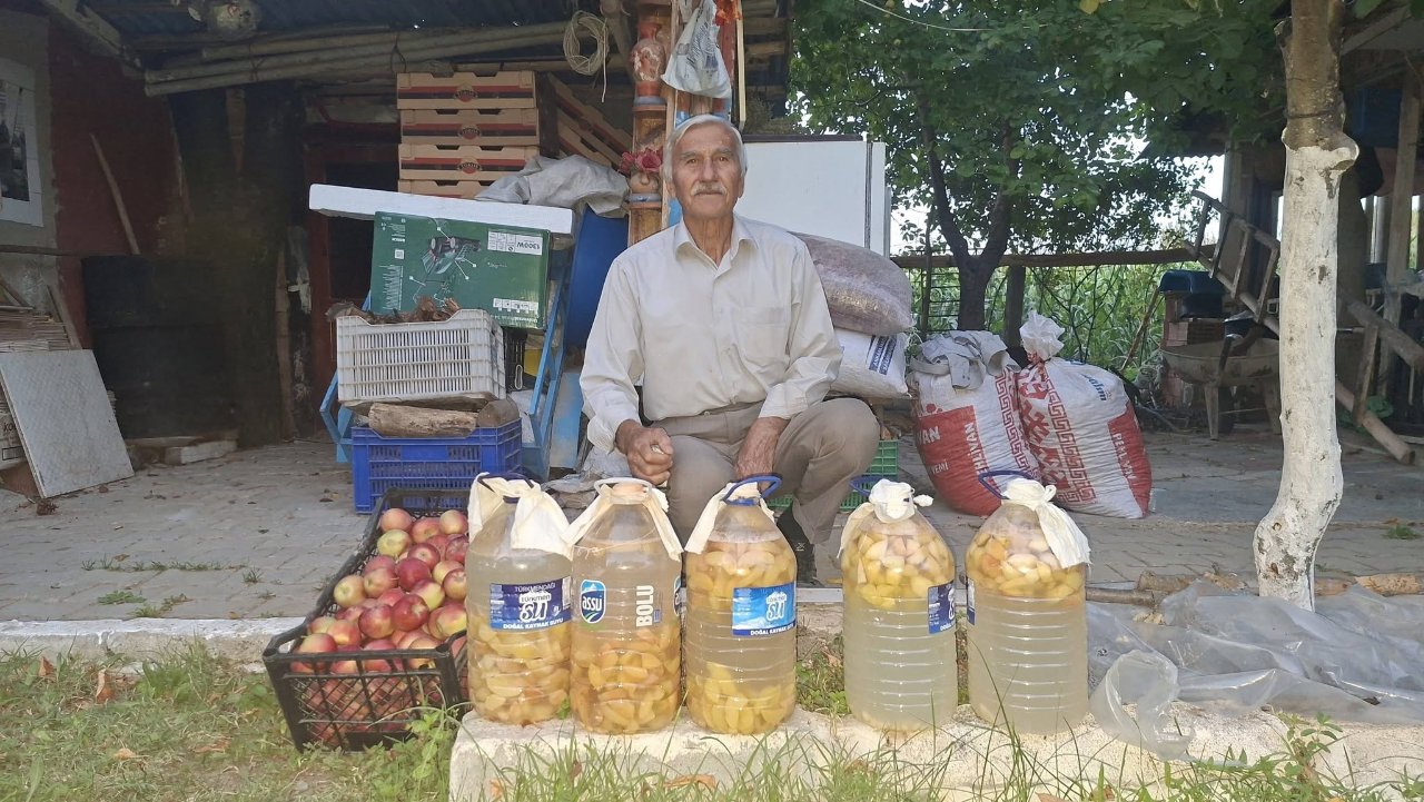 Ziyan etmiyor sirkeye dönüştürüyor! Geçen yıl 65 TLden satılıyordu, bu yıl 40 TL