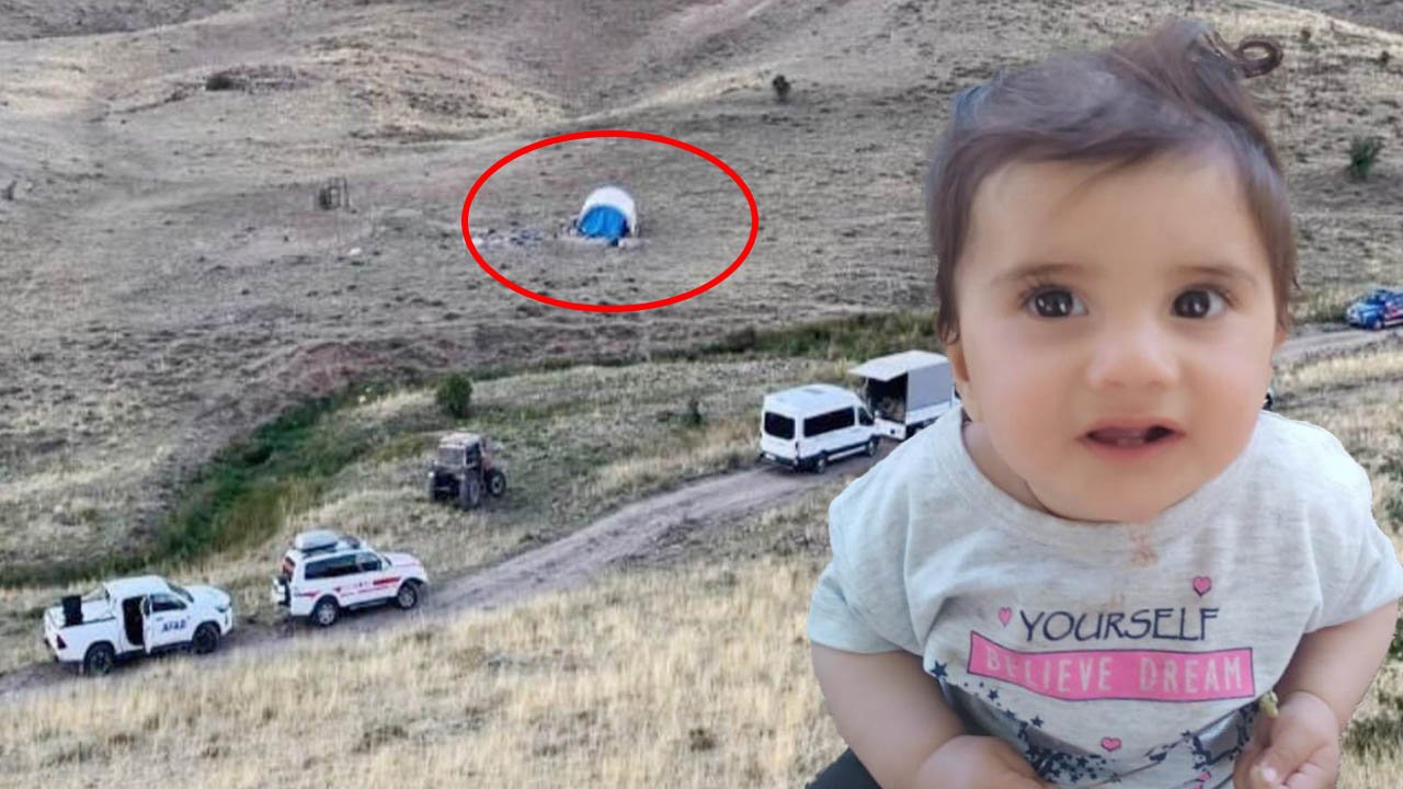 11 aylık Büşra bebekten haber yok... Anne baba gözaltında: Soruşturmada yeni gelişme