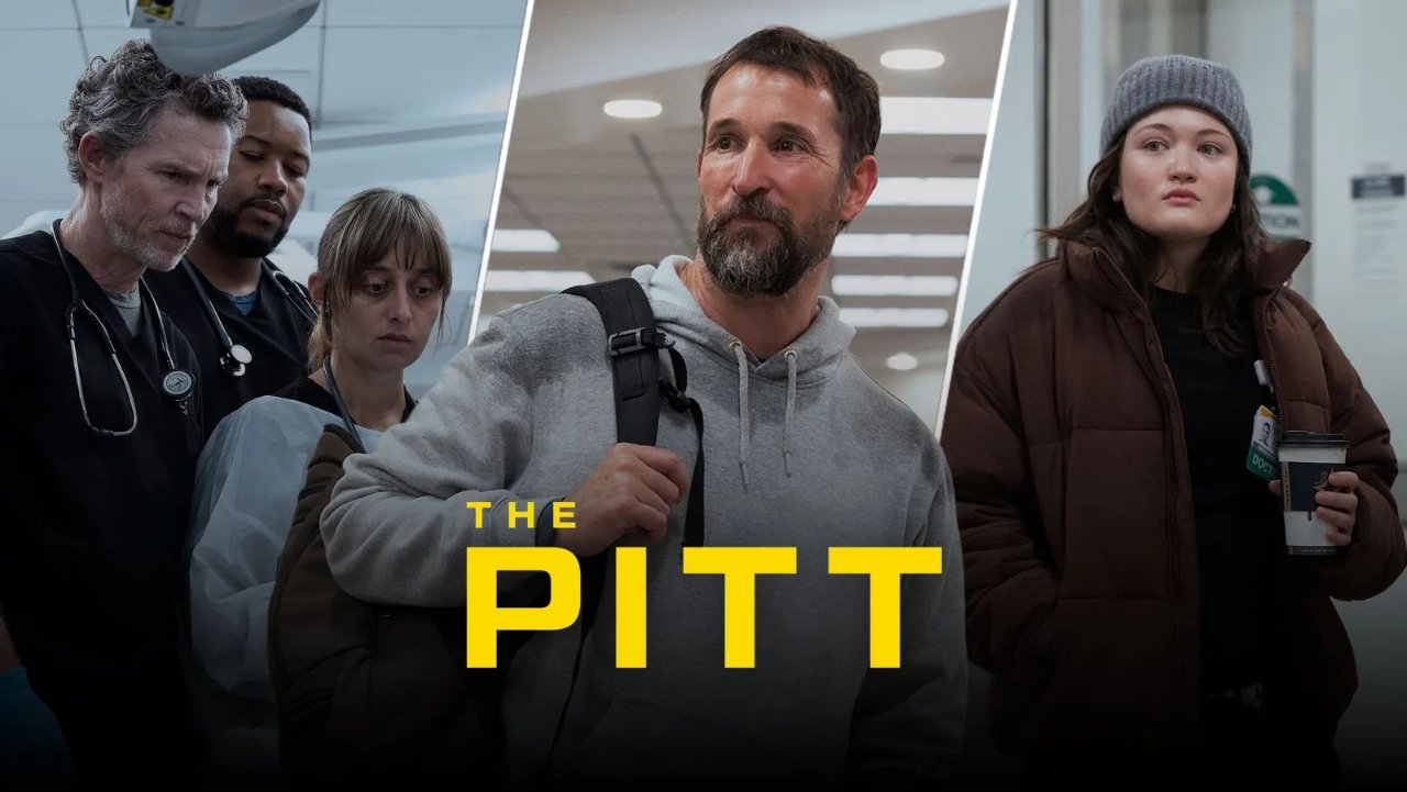 The Pitt