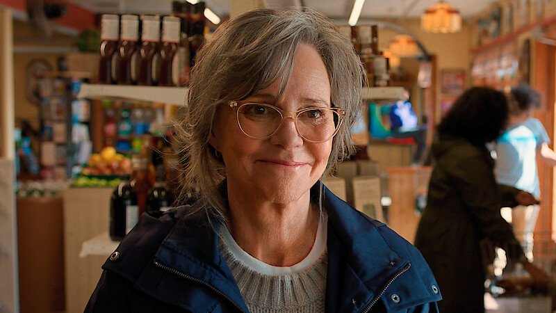 Sally Field - Remarkably Bright Creatures