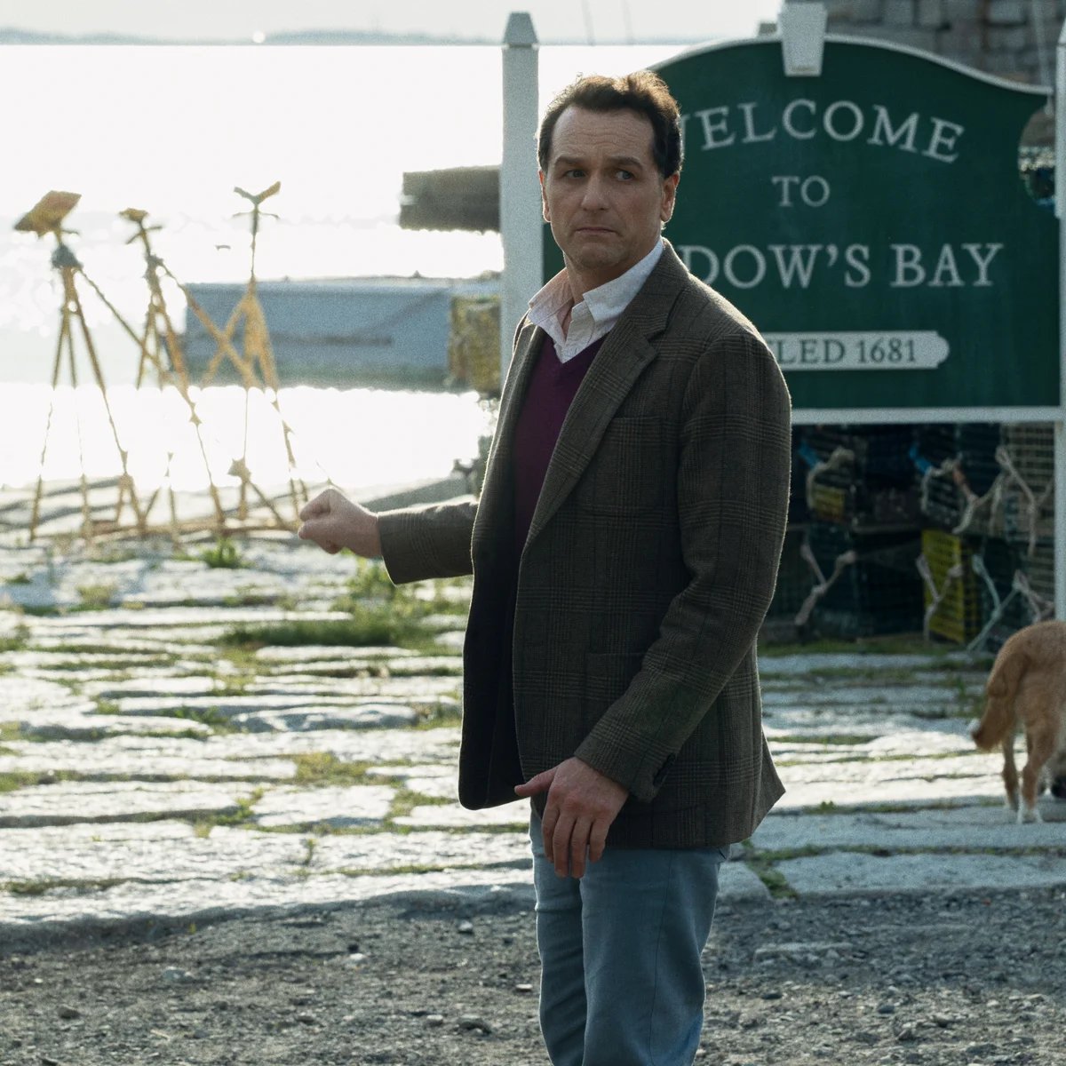 Matthew Rhys - Widow’s Bay