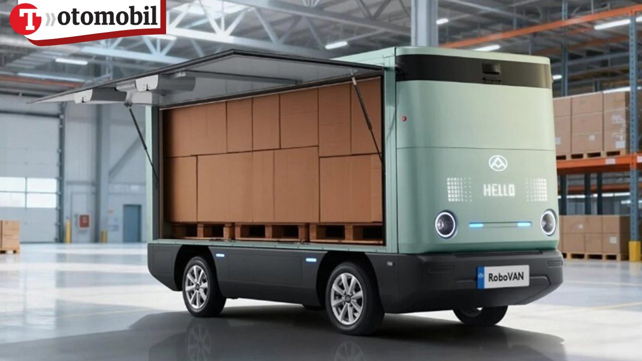 42 tonluk elektrikli dev sahnede! Dizel rakiplerine meydan okuyor