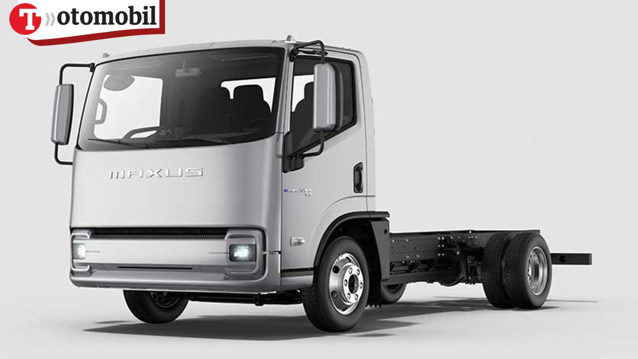 42 tonluk elektrikli dev sahnede! Dizel rakiplerine meydan okuyor