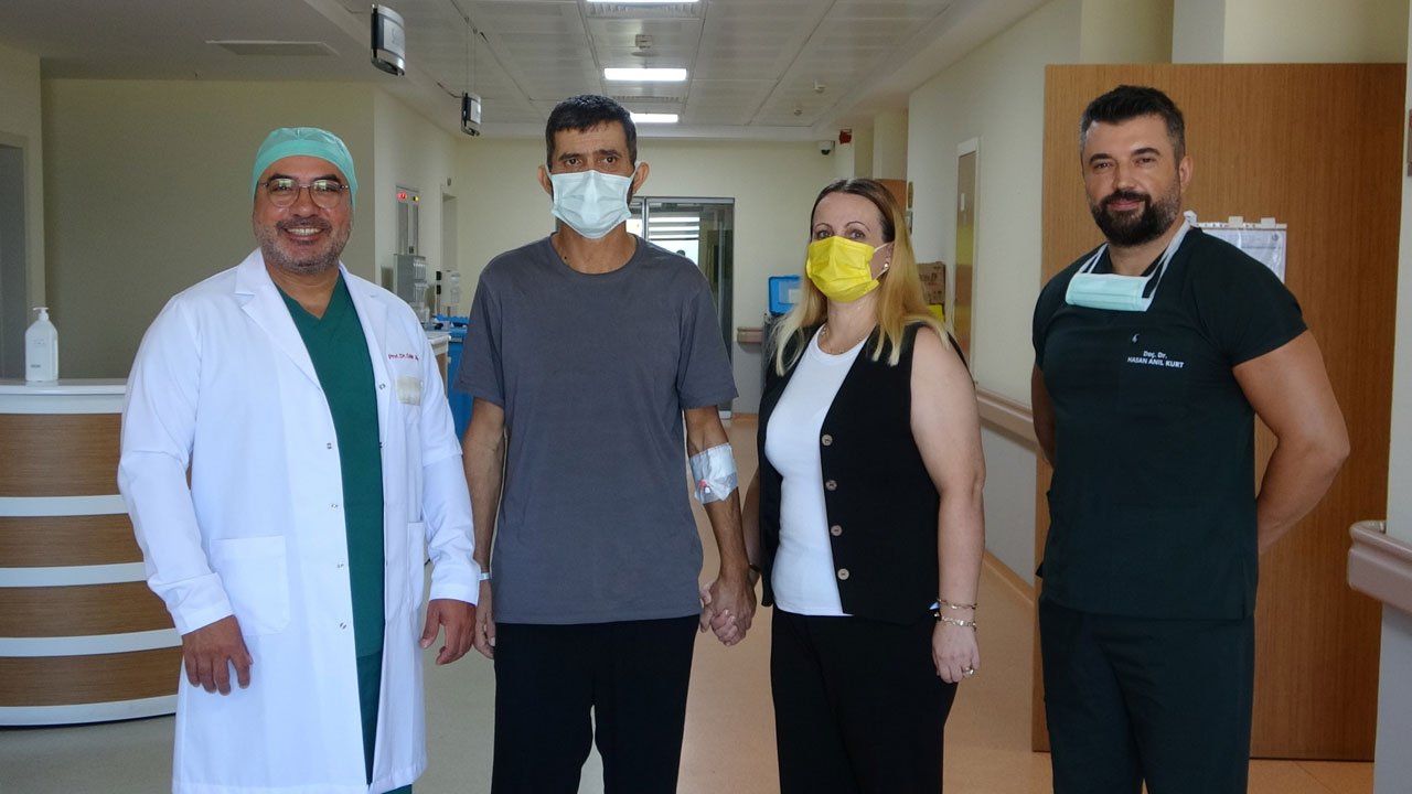 5 yıl ağrı kesici içti, böbreği iflas etti!