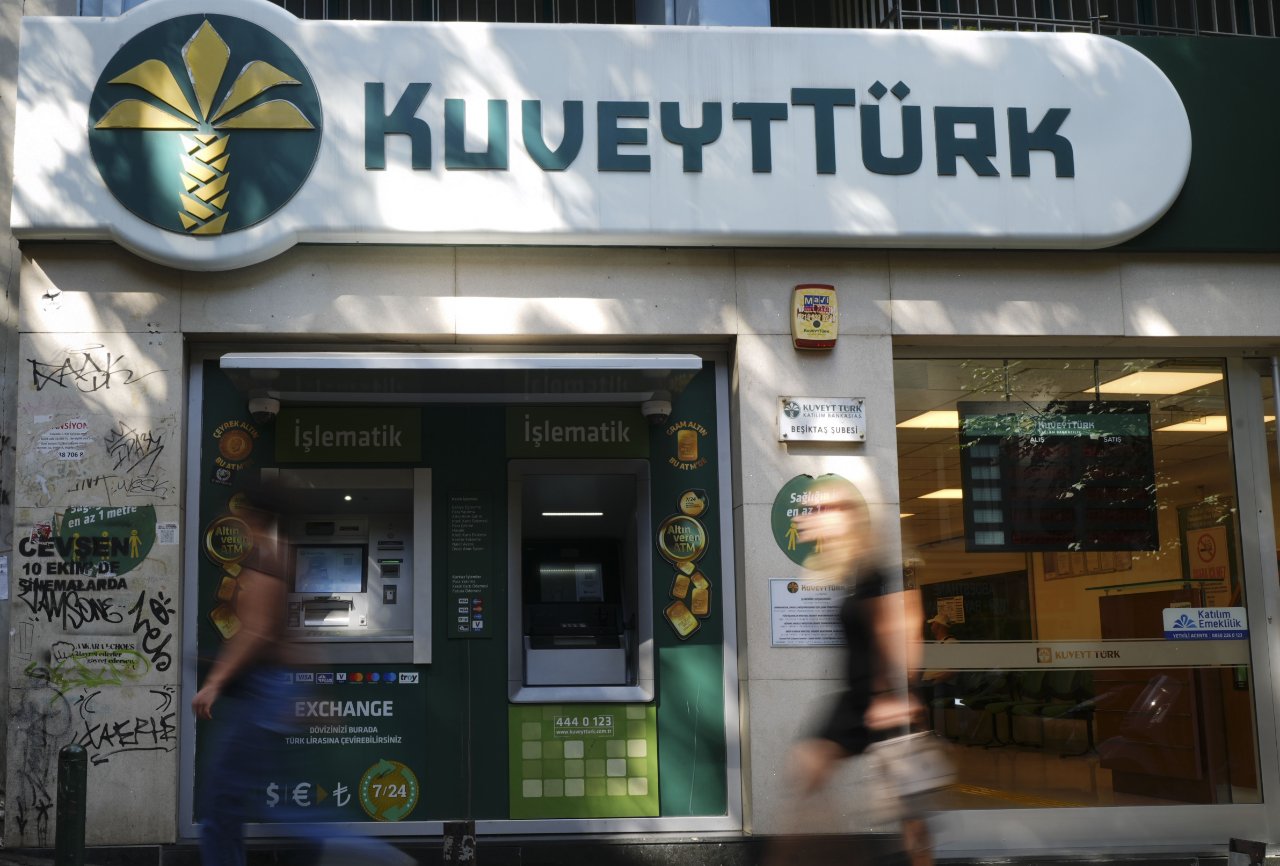 7/24 altın veren ATM! Türkiyede 642 adet var