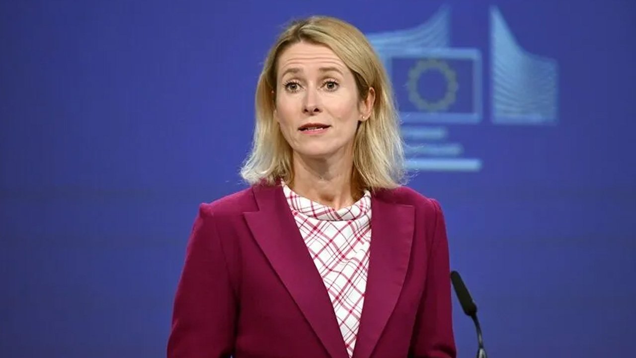 Kaja Kallas