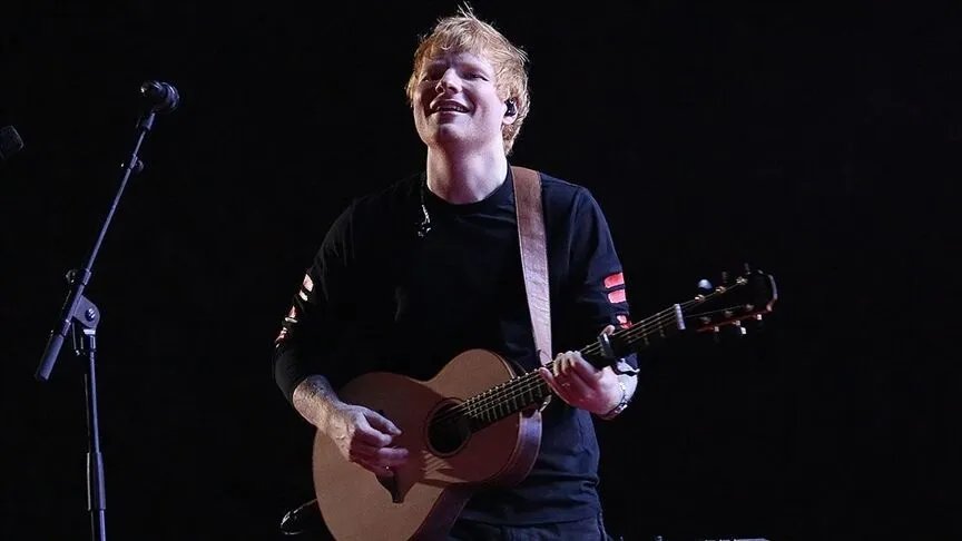Ed Sheeran