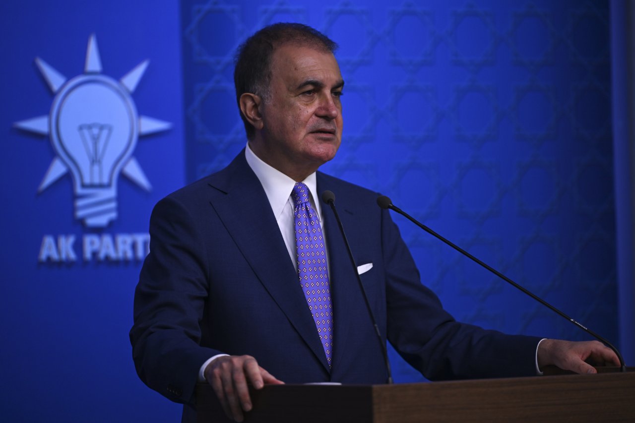 AK Partiden vali-vekil gerilimine “iletişim kazası” yorumu