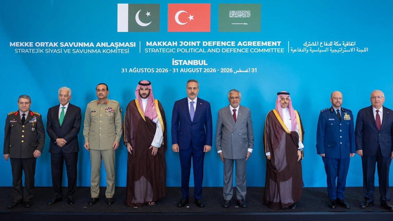 Alman basını Türkiyeyi konuşuyor! Riyadın Ankara hesabı gündem oldu