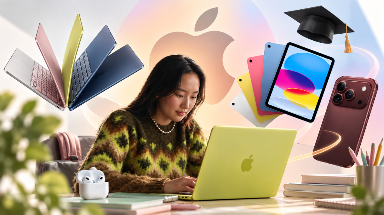 Apple öğrenci indirimi ne zamana kadar? İşte kampanyanın geçerli olduğu ürünler!