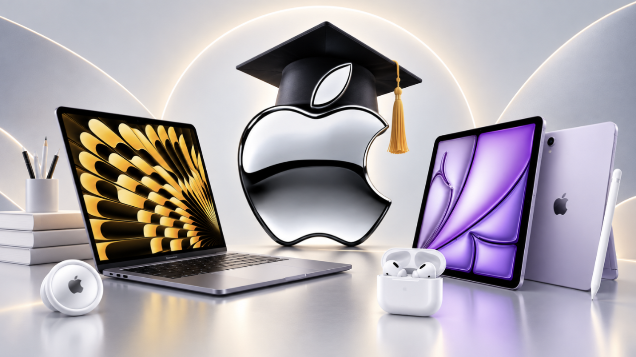 Apple öğrenci indirimi ne zamana kadar? İşte kampanyanın geçerli olduğu ürünler!