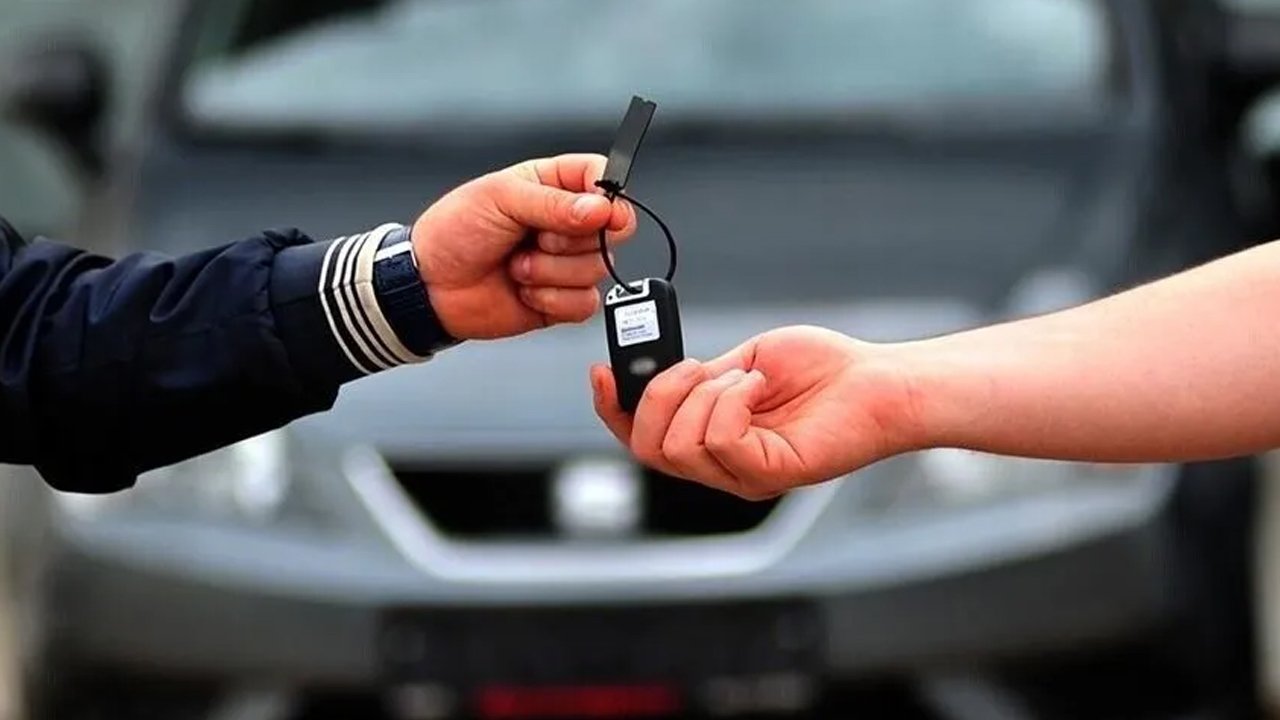 Araç kiralamada yeni dönem başladı! Esnaf memnun kaldı