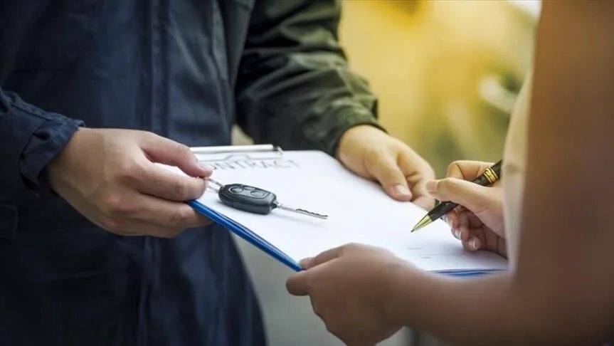 Araç kiralamada yeni dönem başladı! Esnaf memnun kaldı