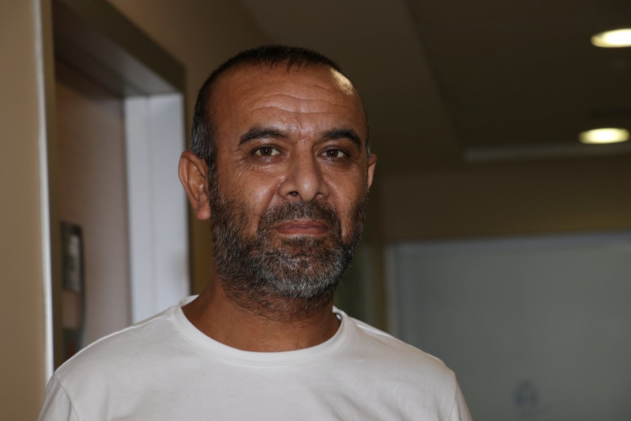Ayaklarındaki şişkinlik alarm verdi, hastalığı ortaya çıktı! Eşinin kararı hayatını değiştirdi