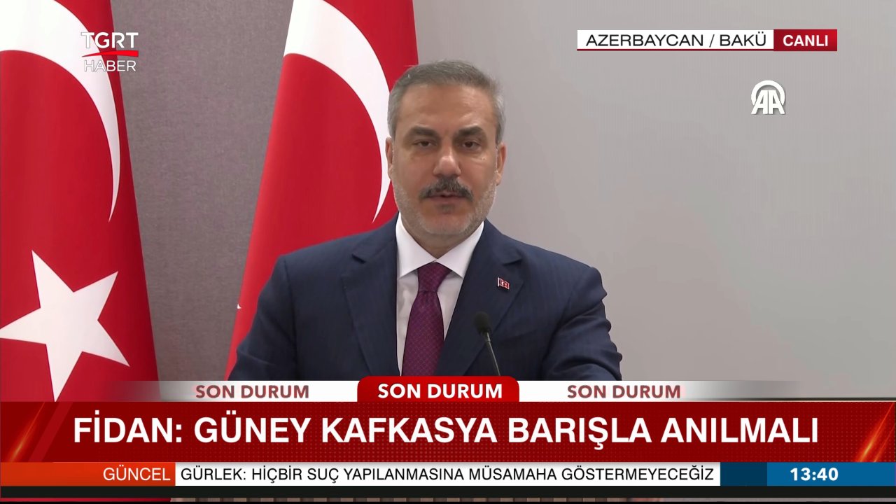 Bakan Fidandan Hürmüz Boğazı için kritik çağrı: Savaş öncesi duruma dönülmeli