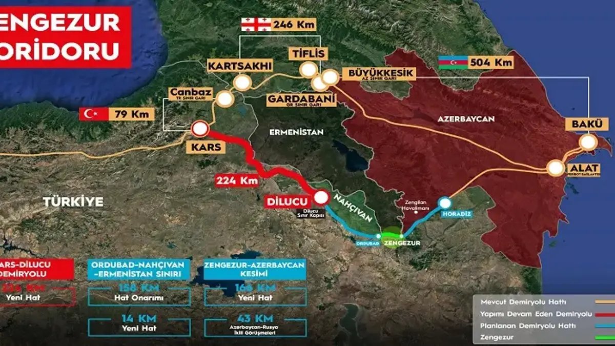 Bakan Fidandan Hürmüz Boğazı için kritik çağrı: Savaş öncesi duruma dönülmeli